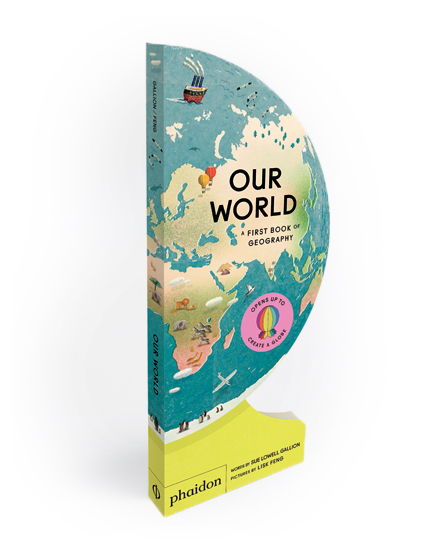 Our World: A First Book of Geography