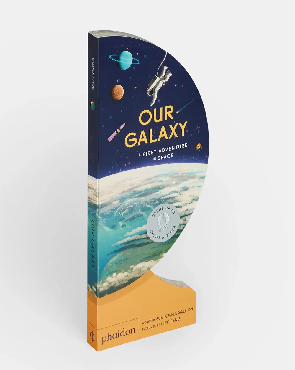 Our Galaxy: A First Adventure in Space